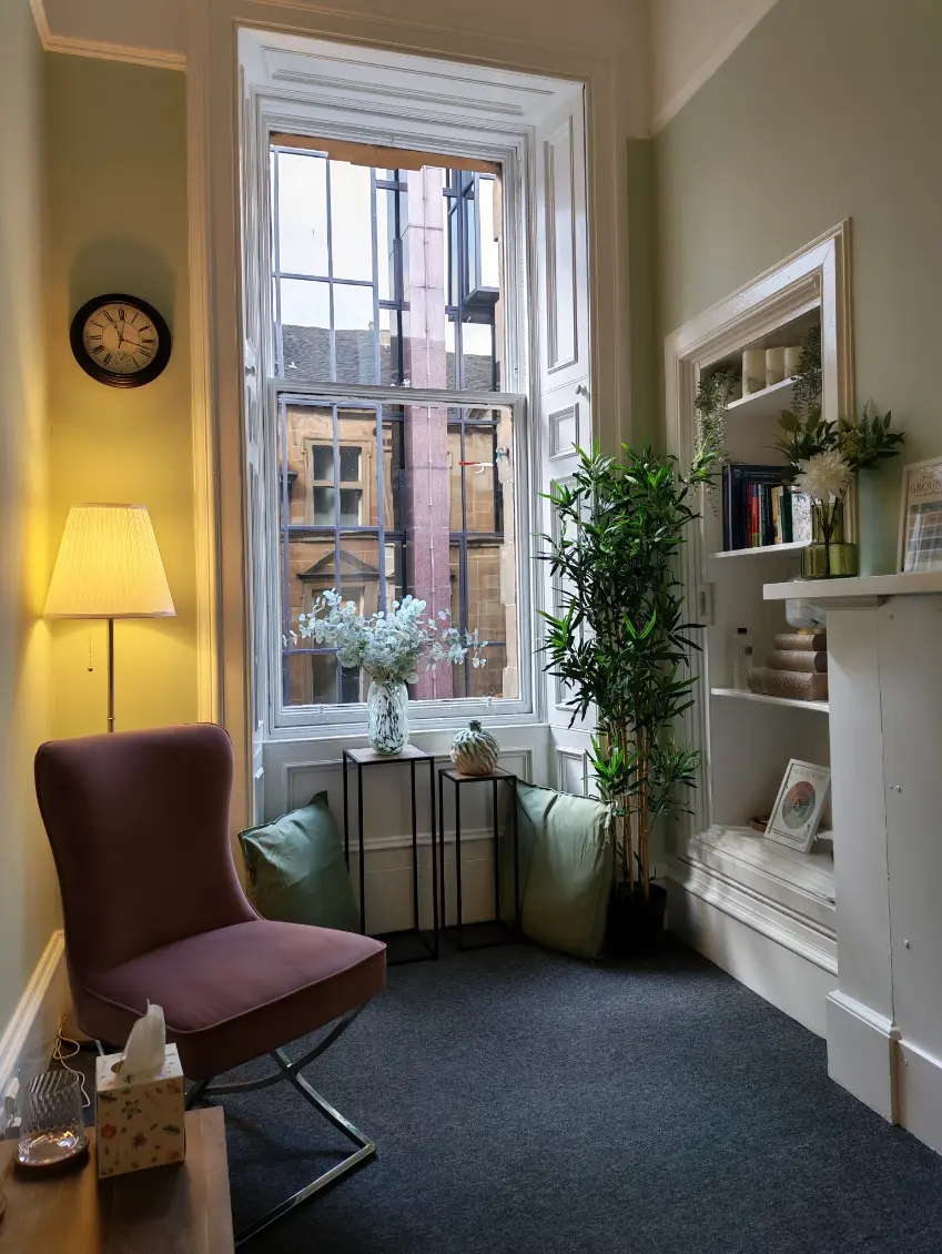 Belonging Therapy Office 3