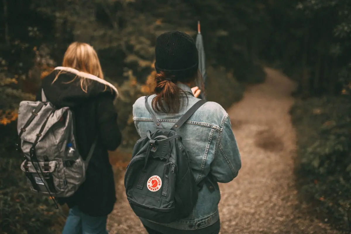 Walk And Talk Therapy